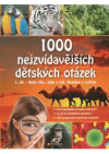 1000 nejzvídavějších dětských otázek.