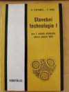 Stavební technologie I