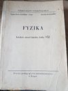 Fyzika