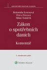 Zákon o spotřebních daních. Komentář