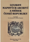 Lexikon mapových archivů a sbírek České republiky