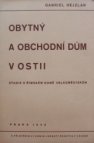 Obytný a obchodní dům v Ostii