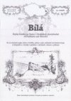 Bílá