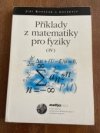 Příklady z matematiky pro fyziky IV