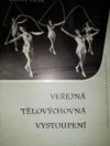 Veřejná tělovýchovná vystoupení