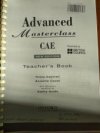 Advanced Masterclass (new edition) 