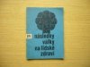 Následky války na lidském zdraví