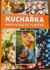 Kuchařka moravských vinařek