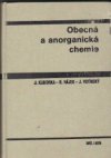 Obecná a anorganická chemie