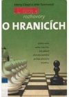 Rozhovory o hranicích