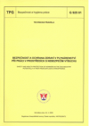 Bezpečnost a ochrana zdraví v plynárenství při práci v prostředích s nebezpečím výbuchu =