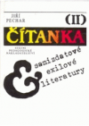 Čítanka exilové a samizdatové literatury