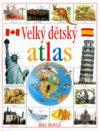 Velký dětský atlas