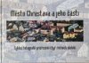 Město Chrastava a jeho části