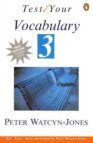 Test Your Vocabulary 3