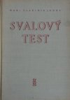 Svalový test