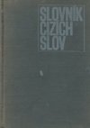 Slovník cizích slov