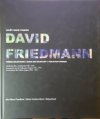 Malíř David Friedmann, svědek holocaustu