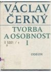 Tvorba a osobnost I