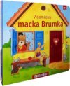 V domčeku macka Brumka