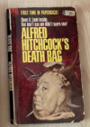 Alfred Hitchcock's death bag