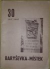 Baryševka - Místek