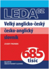 Velký anglicko-český, česko-anglický slovník =