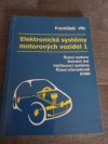 Elektronické systémy motorových vozidel