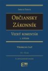 Občiansky zákonník Dedenie a záväzkové právo - Všeobecná čásť