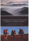 Komparační analýza struktury a obsahu studijních oborů se zaměřením na aktivity v přírodě na konkrétních příkladech v ČR a v Anglii