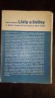Listy a listiny z dějin československých 869-1938