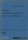 Základy praktického výpočtu clon, dýz a trubic Venturiho