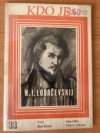 Kdo je N. I. Lobačevskij