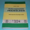 Česko-esperantská frazeologie =