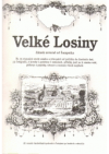 Velké Losiny