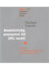 Anekdotický anonymní lid (Hic iacet)