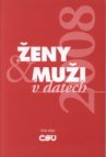 Ženy a muži v datech, 2008