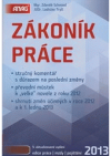 Zákoník práce 2013