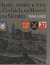 Hrady, zámky a tvrze v Čechách, na Moravě a ve Slezsku