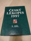 Český lékopis 1997.