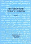 Historiografie Moravy a Slezska.