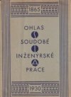 Ohlas soudobé inženýrské práce