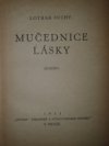 Mučednice lásky