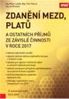 Zdanění mezd, platů a ostatních příjmů ze závislé činnosti v roce 2017