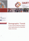 Demographic trends in the Central Bohemia Region with implications for selected public services