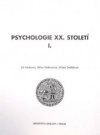 Psychologie XX. století.