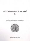 Psychologie XX. století.