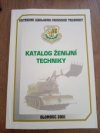 Katalog ženijní techniky