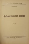 Současná francouzská sociologie