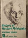 History of Western Philosophy